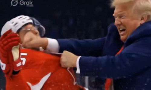 Neverosimil: imaginile cu Donald Trump fac înconjurul lumii