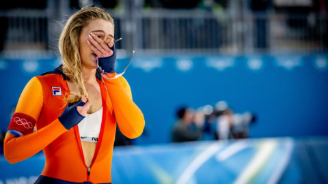 Olanda a luat decizia, după ce Jutta Leerdam a luat aur la JO și apoi și-a arătat bustiera