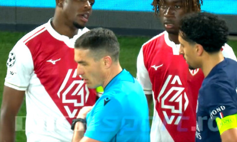 "Îngrozitor!" Reacția francezilor, după ce Istvan Kovacs a declanșat "furtuna" în Champions League