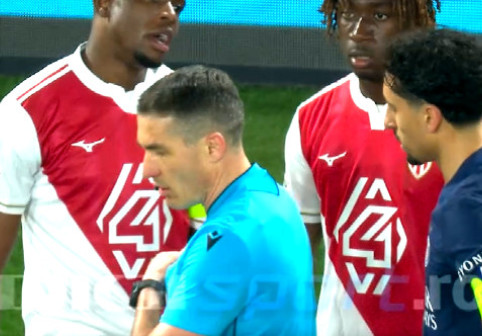 "Îngrozitor!" Reacția francezilor, după ce Istvan Kovacs a declanșat "furtuna" în Champions League