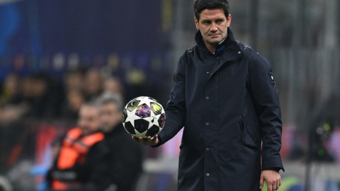 După eliminarea din Champions League, Inter a ales între Chivu și Simeone și-i pune contractul pe masă