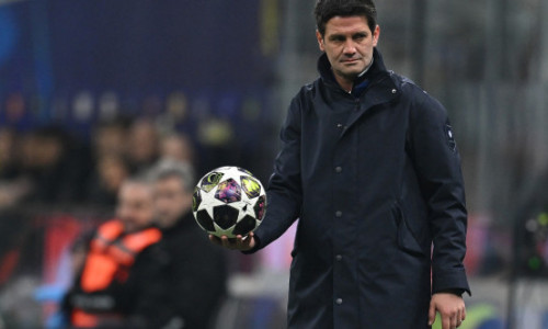 După eliminarea din Champions League, Inter a ales între Chivu și Simeone și-i pune contractul pe masă