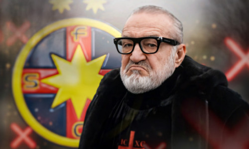 Gigi Becali a rămas cu 1.000.000€