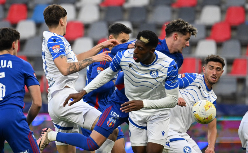 FOTBAL:STEAUA BUCURESTI-CSM SLATINA, LIGA 2 CASA PARIURILOR (26.02.2026)