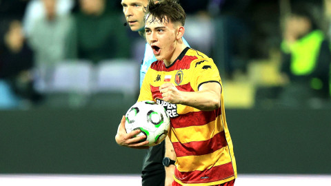 Meci "nebun" în Europa: un puști i-a dat hattrick echipei de 247.000.000 de euro! Finalul, absolut dramatic