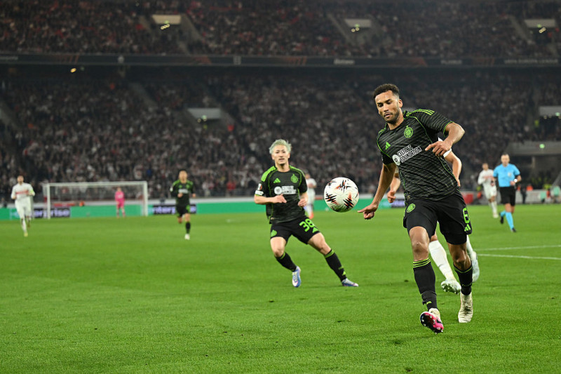 VfB Stuttgart v Celtic FC - UEFA Europa League 2025/26 Knockout Play-off Second Leg