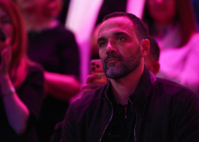 Gestul făcut de Alexandru Țiriac, când Sorana Cîrstea s-a îndreptat către el. Imaginile surprinse după despărțire