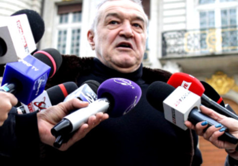 Gigi Becali anunță că a dat marea lovitură: "100 de milioane de euro!"