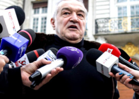 Gigi Becali anunță că a dat marea lovitură: "100 de milioane de euro!"