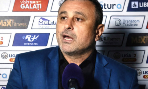 "O mizerie!" Cristi Munteanu a intrat în direct și nu a iertat, după umilința de la Cluj