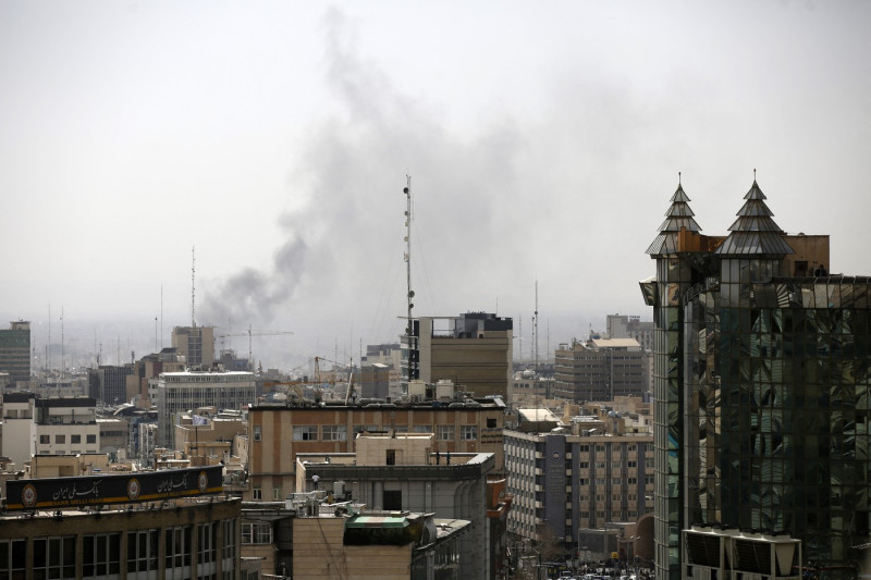 Israel launches attacks on Iran