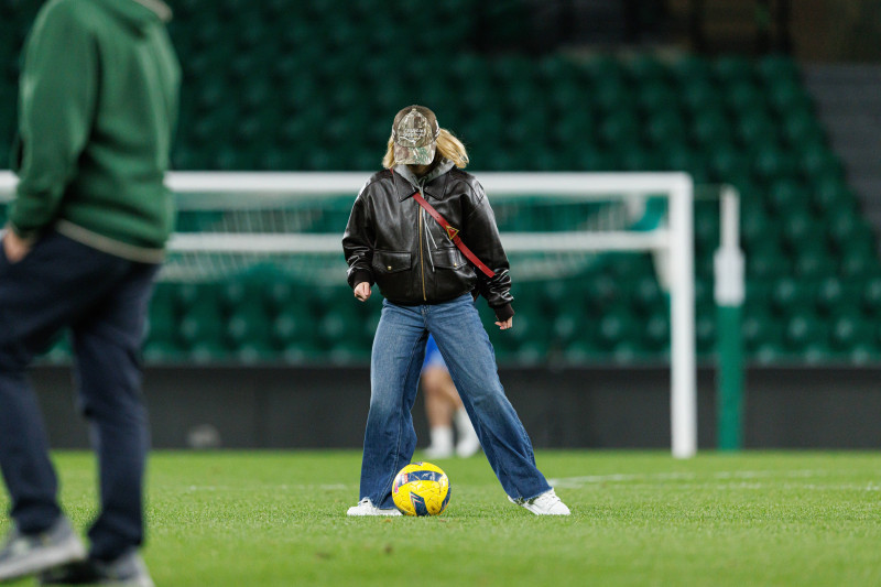 Liga Portugal game between teams of Sporting CP and GD Estoril Praia