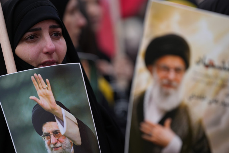 Lebanon Iran US Israel