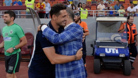 Dorit de Gigi Becali la FCSB, Mirel Rădoi n-a stat deloc pe gânduri