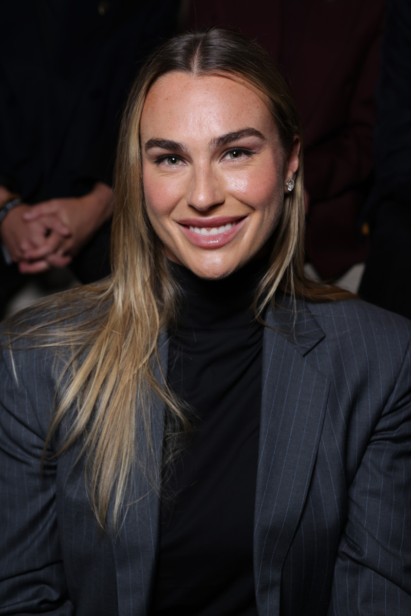 Gucci FW26 Fashion Show - Front Row