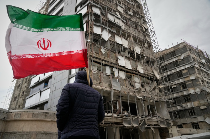 Iran US Israel