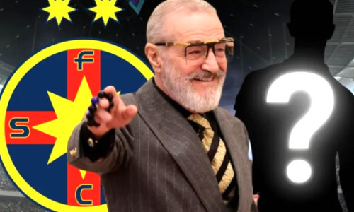 Surpriză de proporții: Gigi Becali a anunțat noul antrenor de la FCSB!