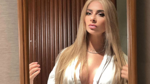 Anamaria Prodan: "Este ceva ireal! Nu există război! Bombele sunt doar invenții"