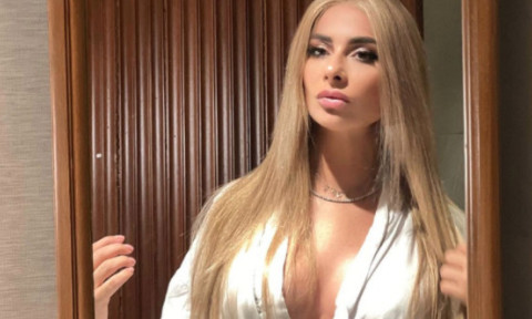 Anamaria Prodan: "Este ceva ireal! Nu există război! Bombele sunt doar invenții"