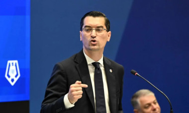 Marele dușman al lui Răzvan Burleanu vrea să candideze la șefia FRF! Motivul pentru care nu poate ocupa această funcție