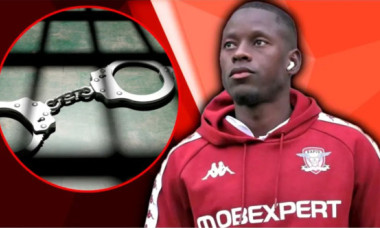 Ce pedeapsă riscă Keita de la Rapid după ce a lovit o femeie și a plecat de la locul accidentului!