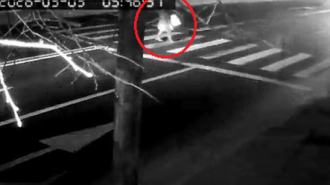 Cadru cu cadru: așa a produs Kader Keita accidentul de mașină! Imagini cu puternic impact emoțional