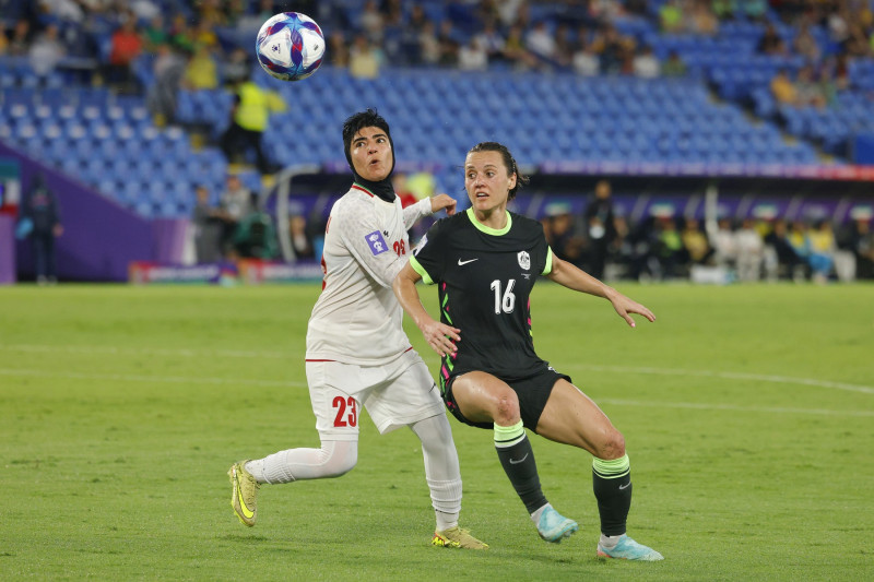 Islamic Republic Of Iran V Australia- AFC Womens Asian Cup Australia 2026