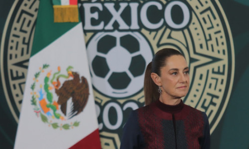 Intervenție la cel mai înalt nivel: președinta Mexicului a asigurat Irakul că ”toate condițiile sunt îndeplinite”