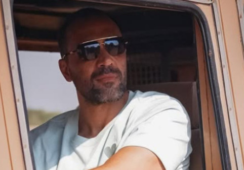 Ajuns în România după ce a fost blocat la Dubai, Alexandru Țiriac a "rupt" tăcerea