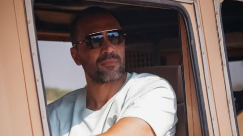 Ajuns în România după ce a fost blocat la Dubai, Alexandru Țiriac a "rupt" tăcerea