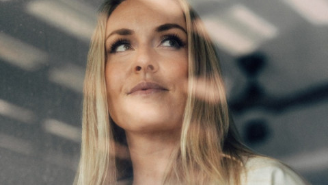 Două săptămâni de la a 5-a operație. Imaginile cu Lindsey Vonn fac înconjurul lumii