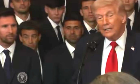 "Dezgustător". Gestul lui Leo Messi după ce Donald Trump a menționat războiul din Iran face înconjurul lumii