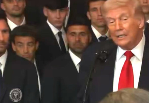 Controversă la Casa Albă: Donald Trump a menționat războiul din Iran și Leo Messi n-a ezitat! "Dezgustător"