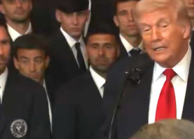 "Dezgustător". Gestul lui Leo Messi după ce Donald Trump a menționat războiul din Iran face înconjurul lumii