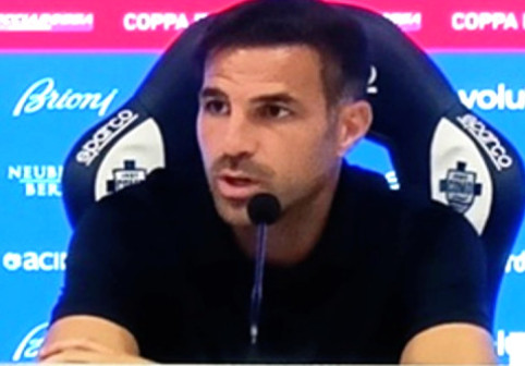 Fabregas i-a tăiat aripile lui Chivu și i-a bătut obrazul șefului de la Inter: "Să ne arate respect!"