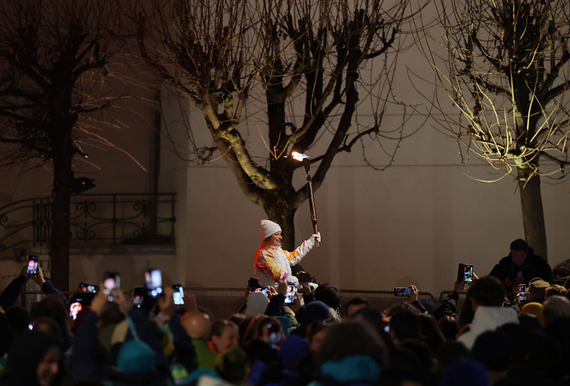 Opening Ceremony - Milano Cortina 2026 Winter Paralympic Games: Day 0
