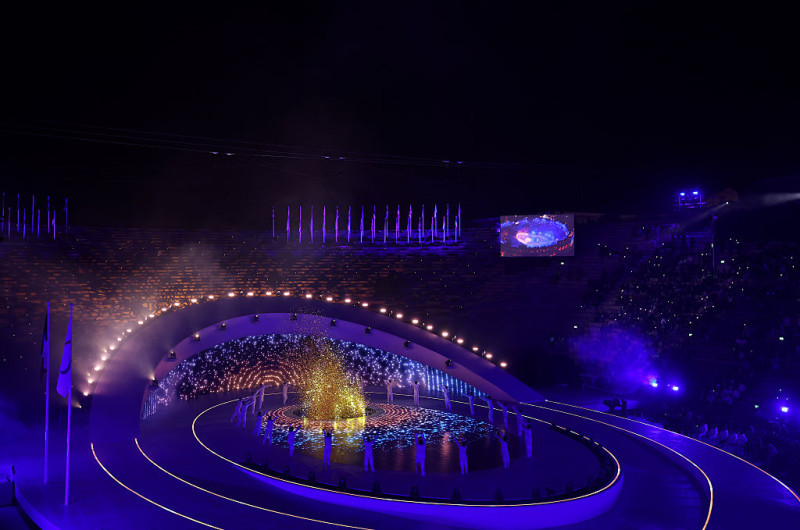 Opening Ceremony - Milano Cortina 2026 Winter Paralympic Games: Day 0