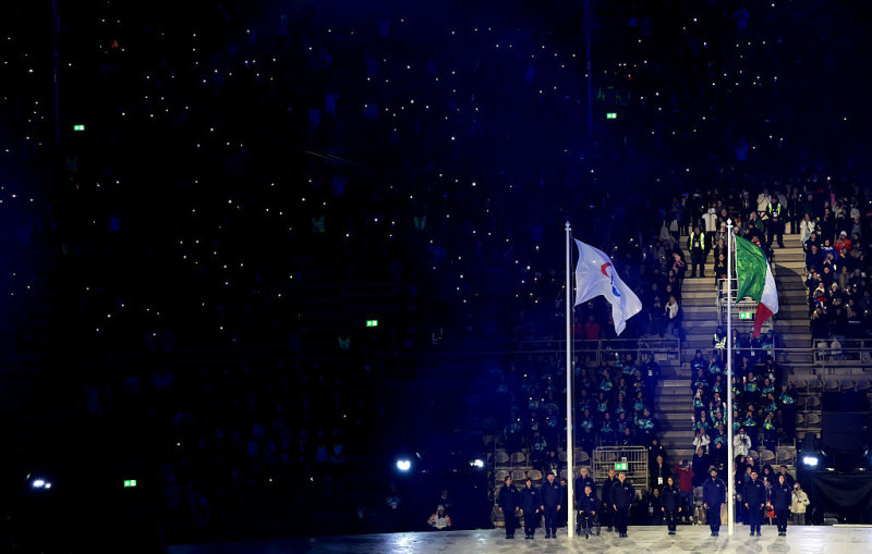 Opening Ceremony - Milano Cortina 2026 Winter Paralympic Games: Day 0