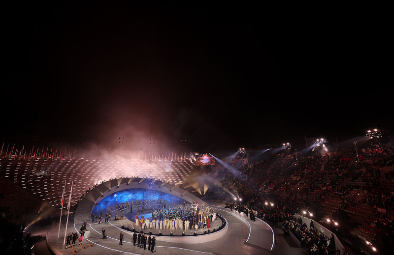 Opening Ceremony - Milano Cortina 2026 Winter Paralympic Games: Day 0