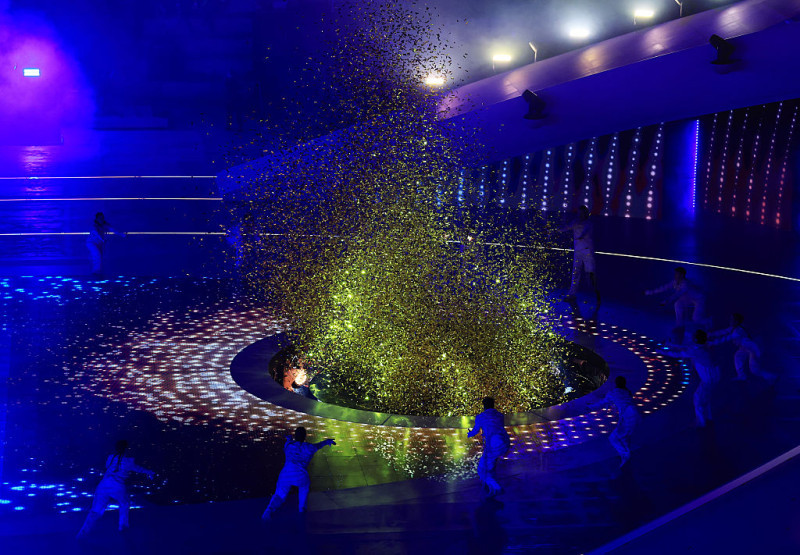 Opening Ceremony - Milano Cortina 2026 Winter Paralympic Games: Day 0