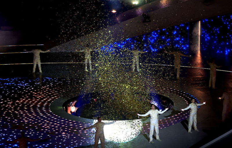 Opening Ceremony - Milano Cortina 2026 Winter Paralympic Games: Day 0