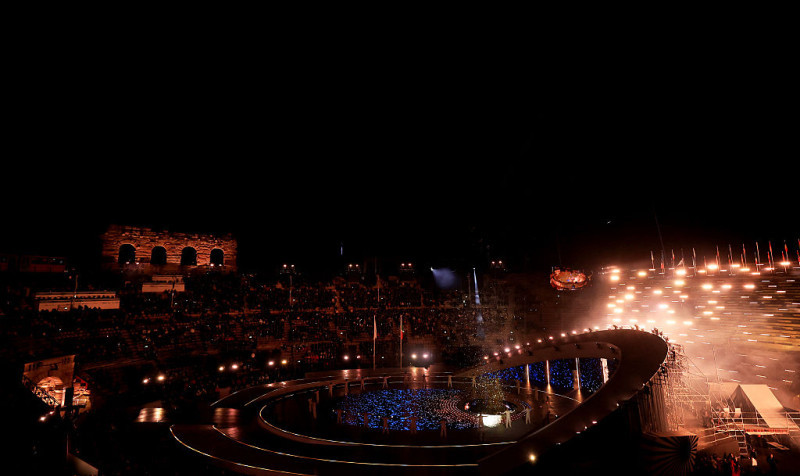 Opening Ceremony - Milano Cortina 2026 Winter Paralympic Games: Day 0