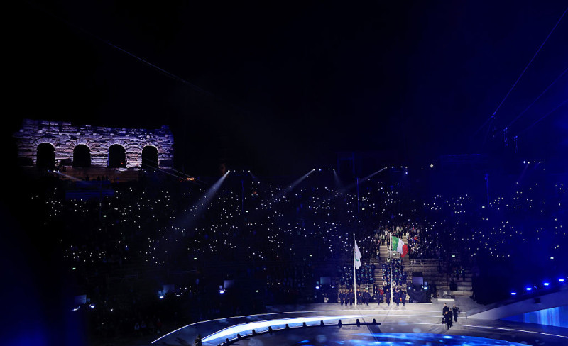 Opening Ceremony - Milano Cortina 2026 Winter Paralympic Games: Day 0