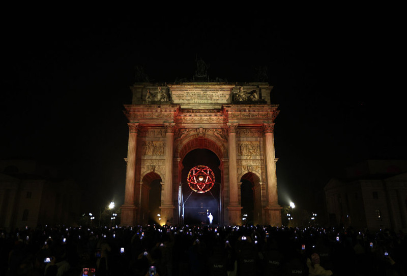 Opening Ceremony - Milano Cortina 2026 Winter Paralympic Games: Day 0