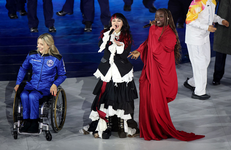 Opening Ceremony - Milano Cortina 2026 Winter Paralympic Games: Day 0