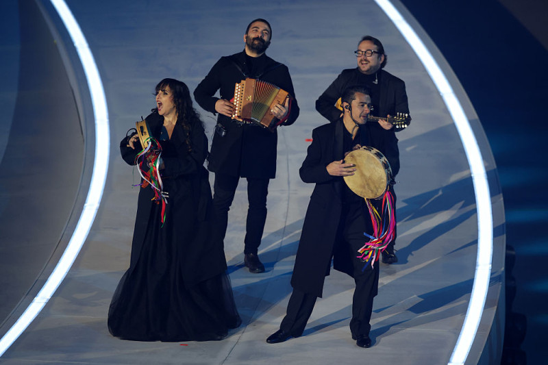 Opening Ceremony - Milano Cortina 2026 Winter Paralympic Games: Day 0