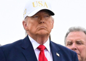 Americanca de 21 de ani care a ”cucerit” lumea a caracterizat fără rețineri, în TREI cuvinte, războiul purtat de Trump în Iran