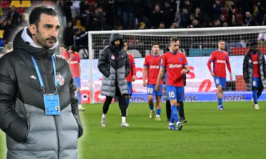 Charalambous i-a surprins total pe jucătorii FCSB! Ce s-a întâmplat în vestiar, după ce și-a anunțat demisia