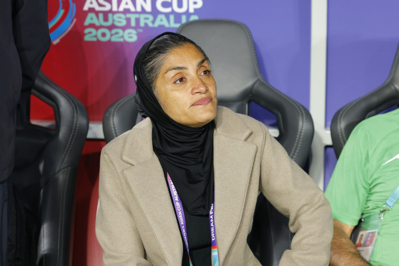 Islamic Republic of Iran v Philippines - AFC Womens Asian Cup Australia 2026