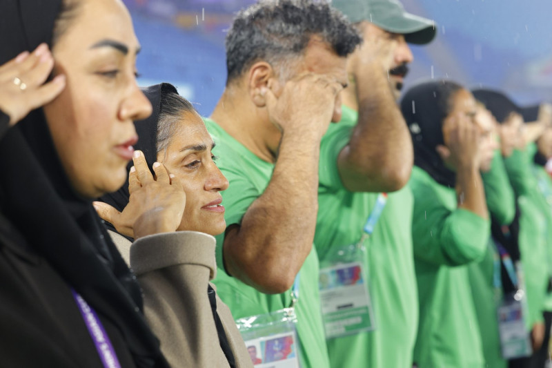 Islamic Republic Of Iran V Philippines - AFC Womens Asian Cup Australia 2026